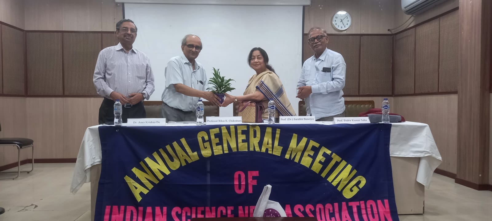 ISNA AGM, Dated: 20-03-26